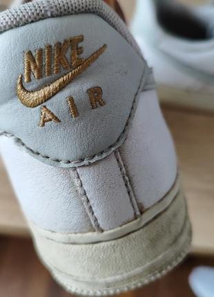 Кроссовки nike air force