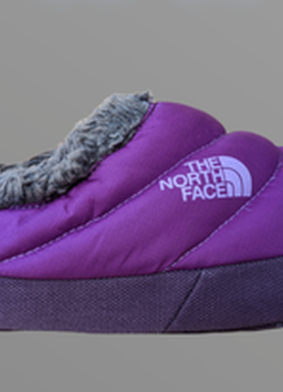 Тапотули на пуху от the north face\thermoball\36-37