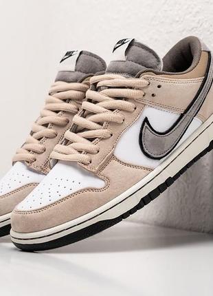 Кроссовки nike sb dunk low x otomo katsuhiro  x comme des garcons