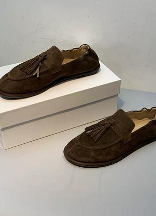 Неймовірні лофери мокасини the row