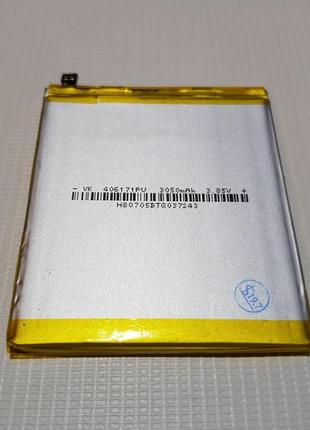 Оригинальная батарея аккумулятор для meizu m6s (ba712)2 фото