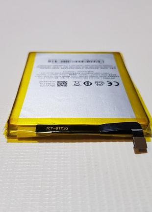 Оригинальная батарея аккумулятор для meizu m5c (bt710)3 фото