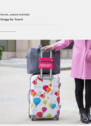 Женская городская сумка travel. непромокаемая сумка из плащевки. стильная сумка. спортивная сумка.7 фото