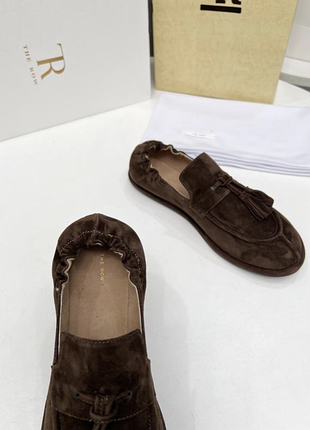 Неймовірні лофери мокасини the row