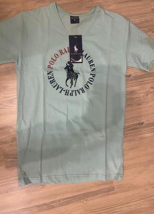 Футболка polo ralph lauren