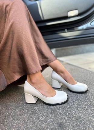 Туфельки женские