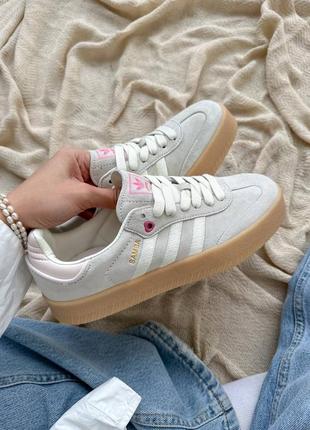 Кроссовки adidas samba