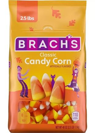 Конфеты brach's classic candy corn 1100g