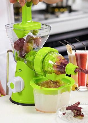 Ручна соковичавниця multi-function juicing machine rf-7074 фото