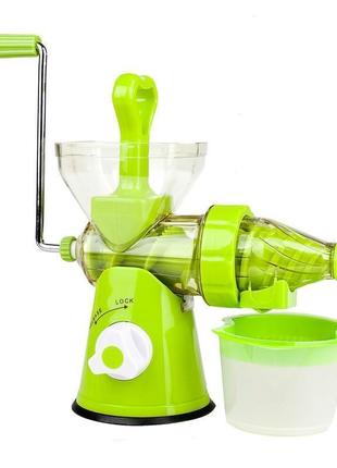 Ручна соковичавниця multi-function juicing machine rf-7075 фото