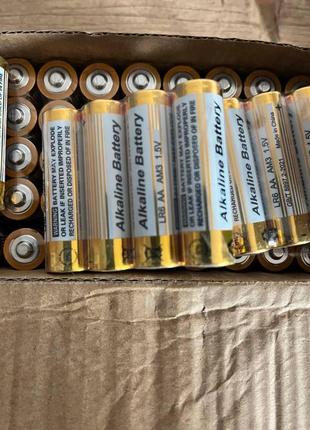 Батарейка ukc alkaline battery aa lr64 фото