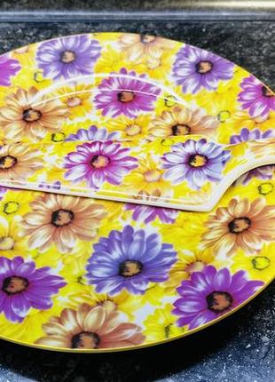 Тортівниця, набір посуду