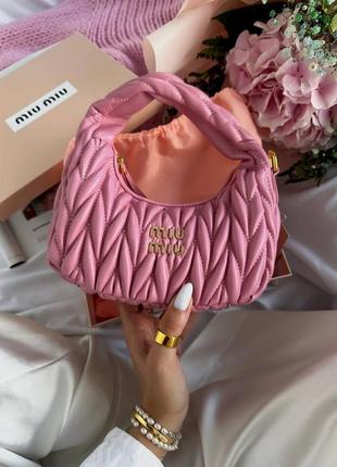 Miu miu  [оригінальна брендована коробка] 21х23х7