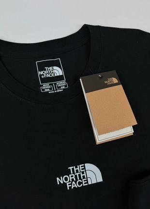 The north face норс фейс футболка4 фото