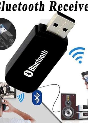 Блутуз адаптер usb bluetooth 2.1 bt-163