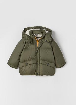 Новая куртка zara