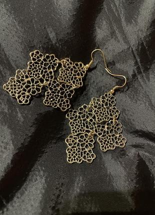 Серьги