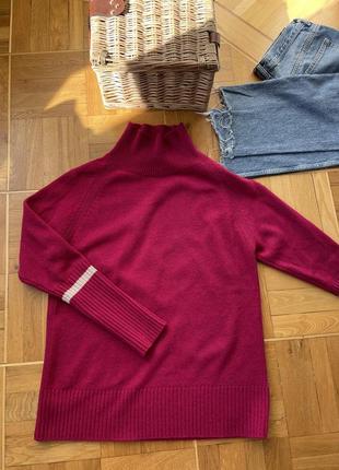 100 % cashmere светр із щільного кашеміру