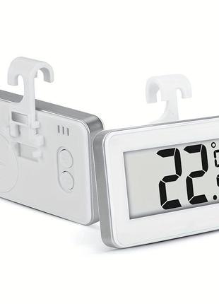 2 x термометр для холодильника, цифровий термометр для холодильника, цифровий...
