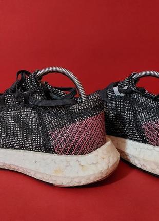 Кроссовки оригинал adidas pureboost go 39р. 24.5 см6 фото