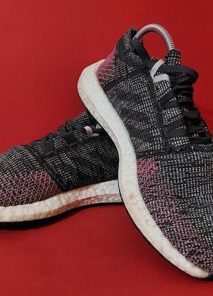 Кроссовки оригинал adidas pureboost go 39р. 24.5 см2 фото