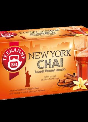 Чай teekanne new york chai 35g