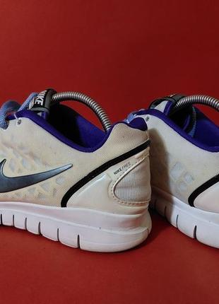 Кросівки оригінал nike free tr fit 38р. 24 см5 фото