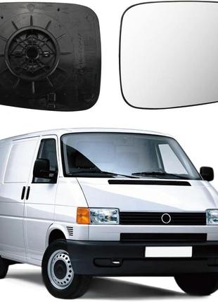 Сток вкладыша зеркал на vw t4, правое (поврежденная коробка)