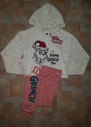 Primark grinch onesie hotsell