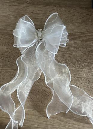 Бантик для дівчинки