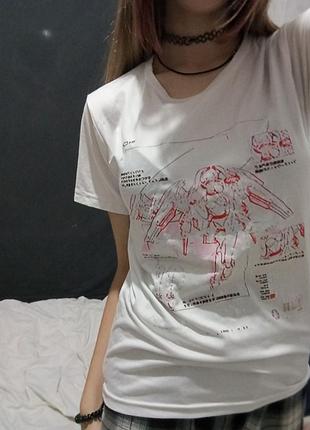 Аніме футболка