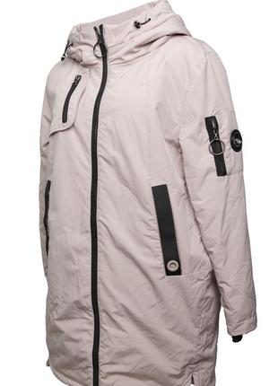 Olanmear куртка демісезонна oversize