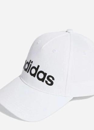 Кепка adidas белая размер one size