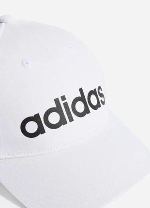Кепка adidas біла розмір one size2 фото