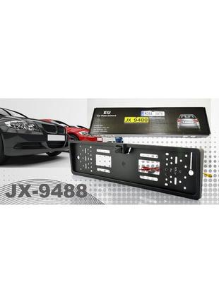 Камера заднего вида в рамке ukc jx-9488