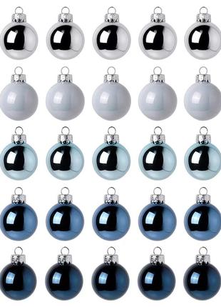 Новорічні кулі vinterfint ikea 705.272.92
