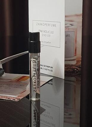 Пробник zarkoperfume pink molecule 090.09 _2ml