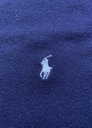 Жилетка rare vintage polo ralph lauren golf knitted vest size navy3 фото