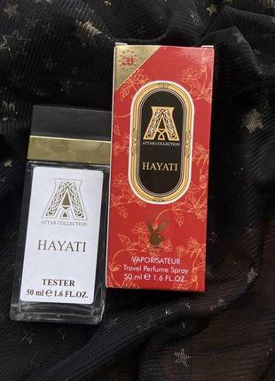 Тестер attar collection