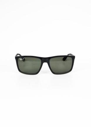 Очки солнцезащитные мужские ray ban rb4228 601-/9a поляризационные