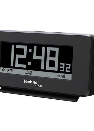 Годинник настільний technoline wt295 black (wt295)
