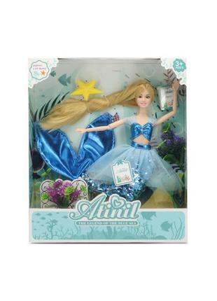 Лялька русалка "atinil"