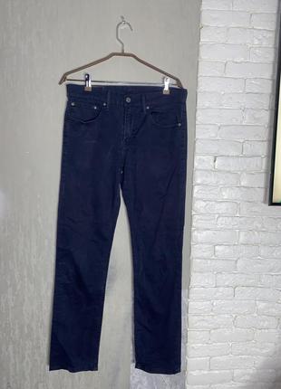 Штани брюки levi’s w31 l32