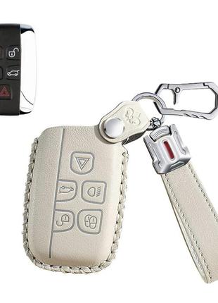 Чехол-брелок sanrily для land rover discovery lr2