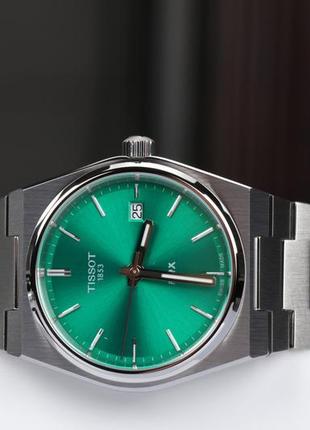 Годинник tissot prx 35mm t137.210.11.081.00