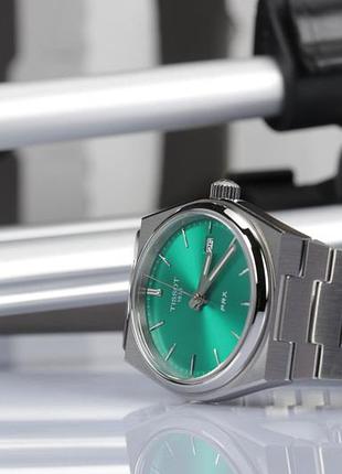 Годинник tissot prx 35mm t137.210.11.081.00