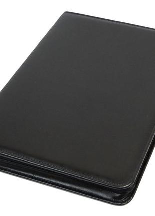 Уценка! деловая папка амо под формат а4 из эко кожи