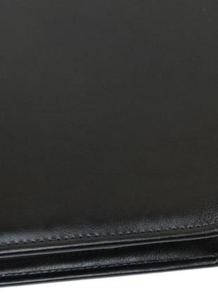 Уценка! деловая папка амо под формат а4 из эко кожи