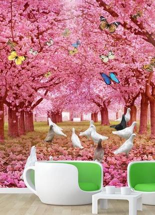 Фотошлях "долина сакур"