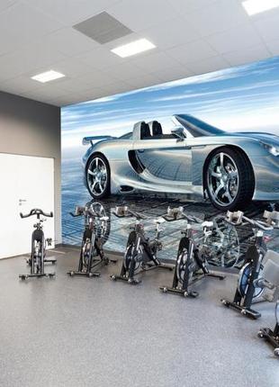 3d фотошпалери "авто"